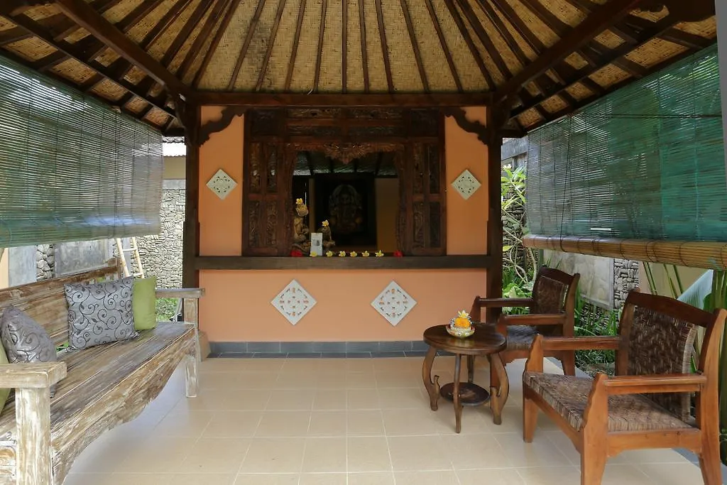 Nara Ubud Cottage By Mahaputra Pensjonat