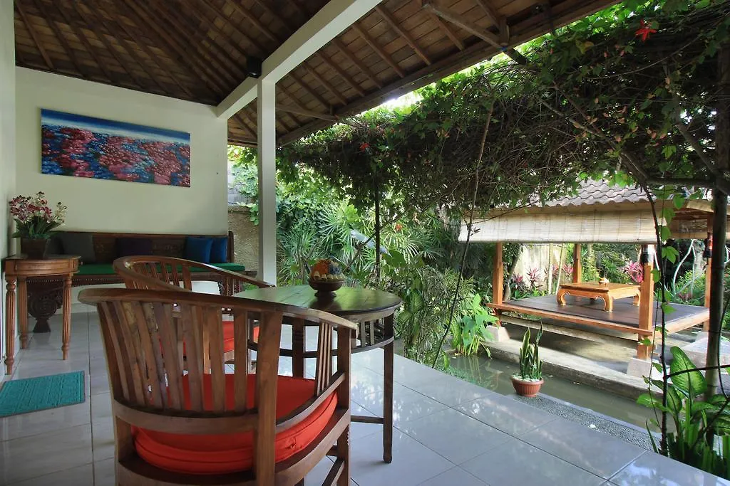 Nara Ubud Cottage By Mahaputra Pensjonat