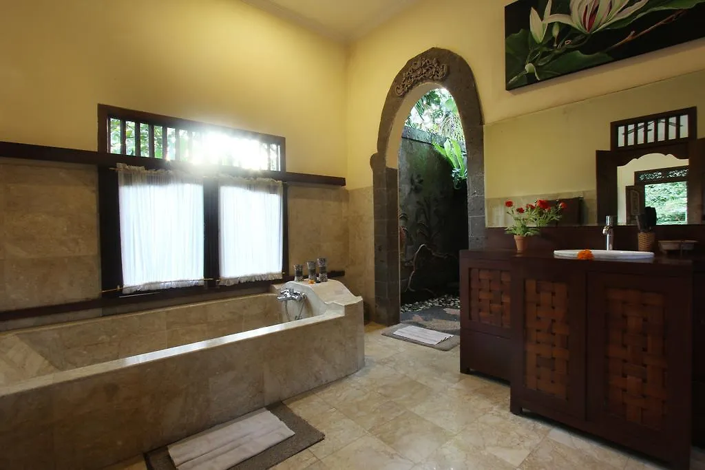 Nara Ubud Cottage 3*,