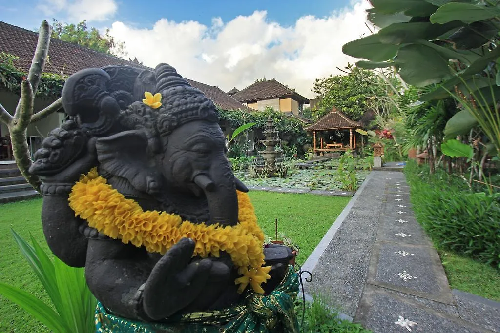 Nara Ubud Cottage By Mahaputra 3*, Убуд Индонезия