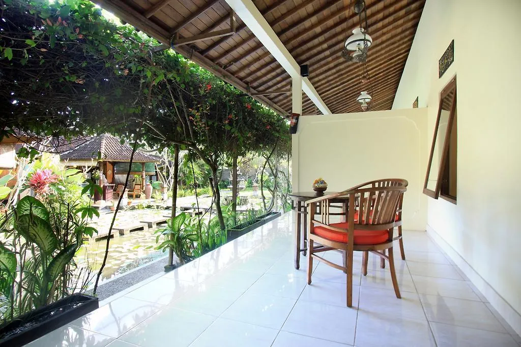 Nara Ubud Cottage Indonesia