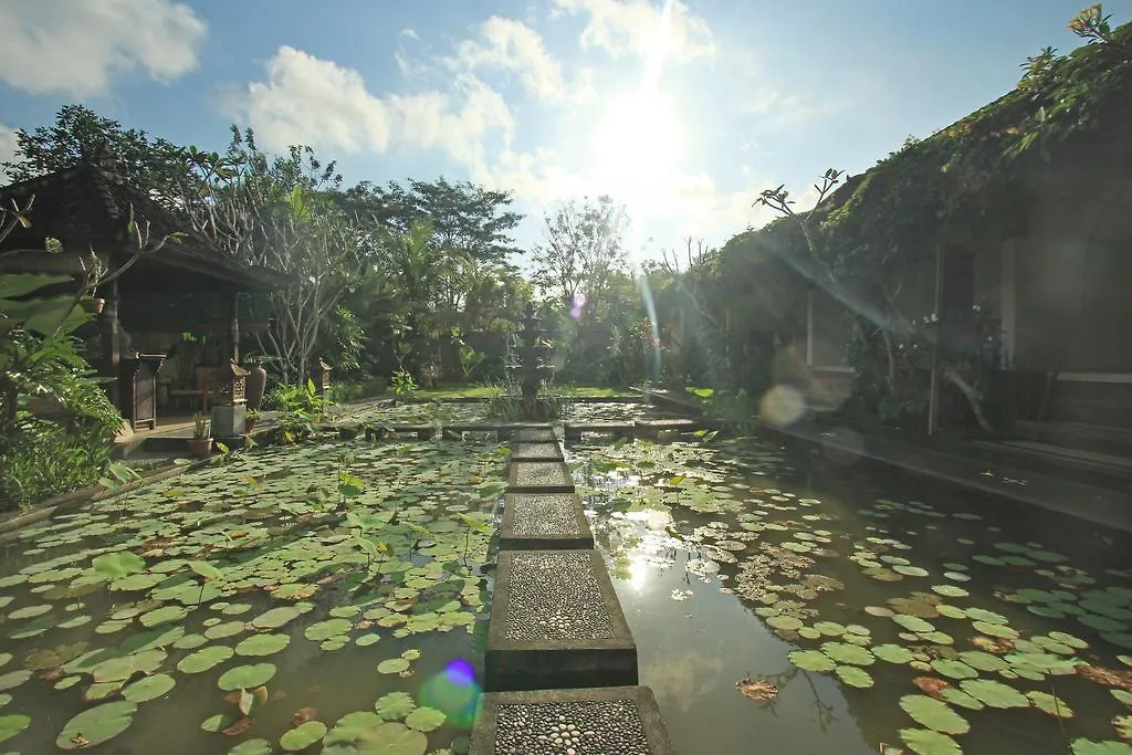 *** Гостевой дом Nara Ubud Cottage By Mahaputra Индонезия