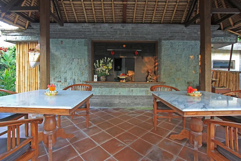 Гостевой дом Nara Ubud Cottage By Mahaputra