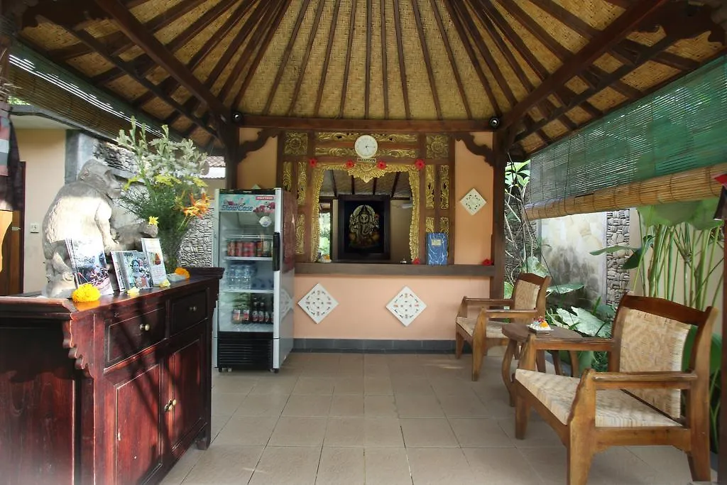 Nara Ubud Cottage 3*,