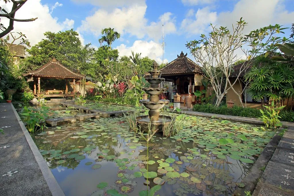 Nara Ubud Cottage By Mahaputra Pensjonat