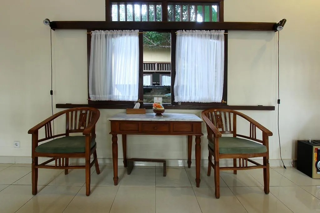 Nara Ubud Cottage Indonesia