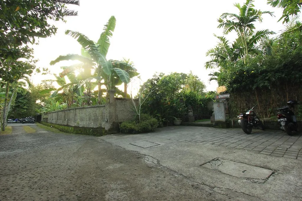 Nara Ubud Cottage By Mahaputra 3*, Убуд Индонезия