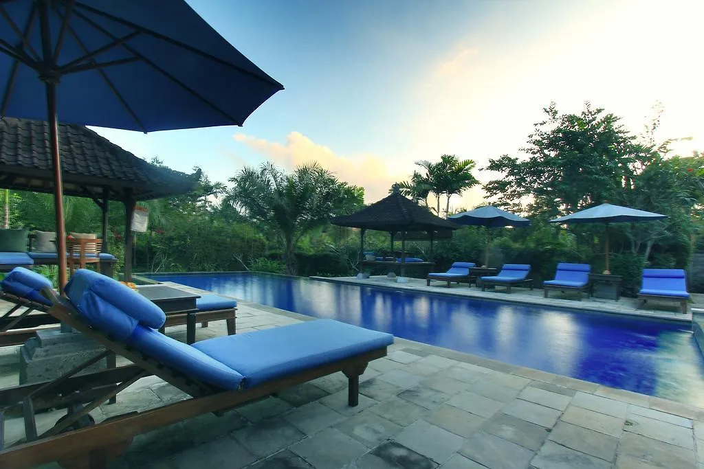 Nara Ubud Cottage 3*,