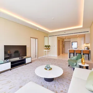 Ultra Luxury Palm Tower With Shared Facilities Aparthotel Dubai