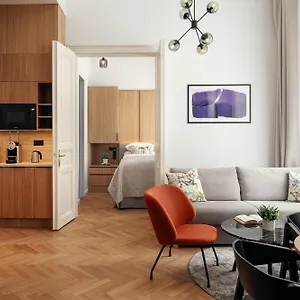 R16 Residences 5* Prague
