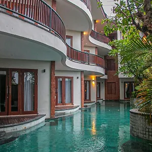 Djabu Seminyak Отель Денпасар