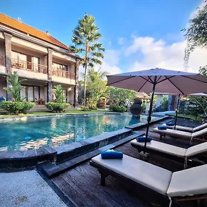 Bambu Lokha Guest House, Gianyar Bali Maison d'hôtes