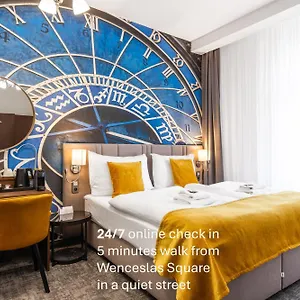 A1 Royal Plaza 3* Prague