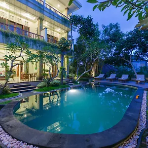 Pensjonat The Tunjung Retreat