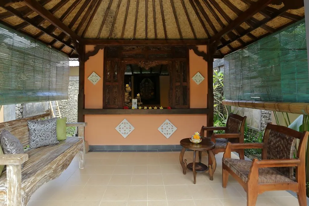 Nara Ubud Cottage By Mahaputra Guest house