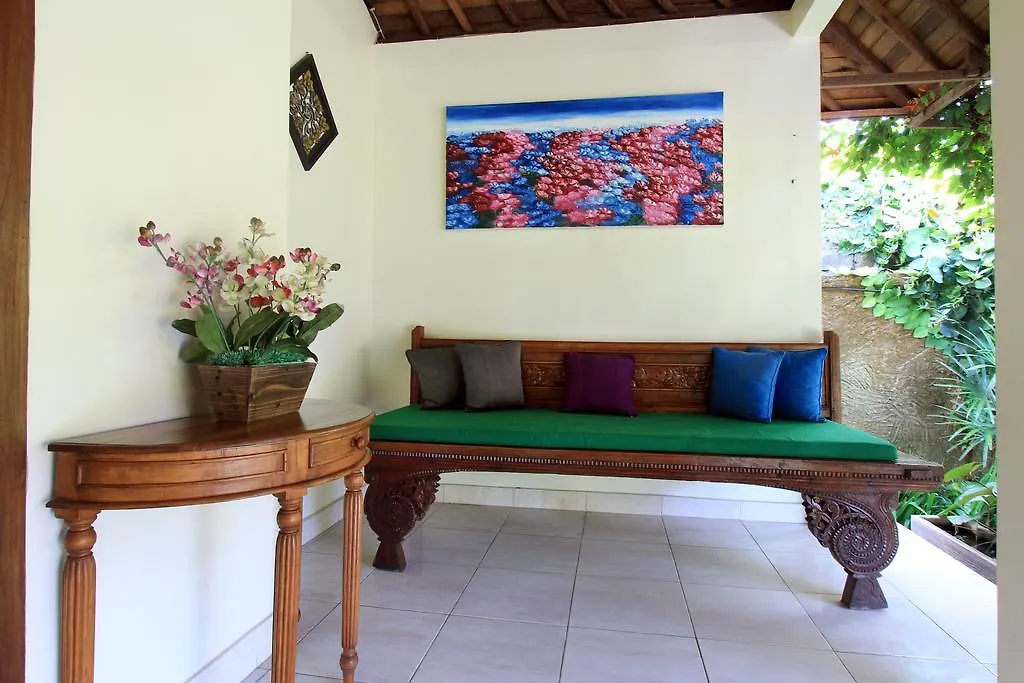 Nara Ubud Cottage By Mahaputra 3*, Ubud (Bali) Indonesia
