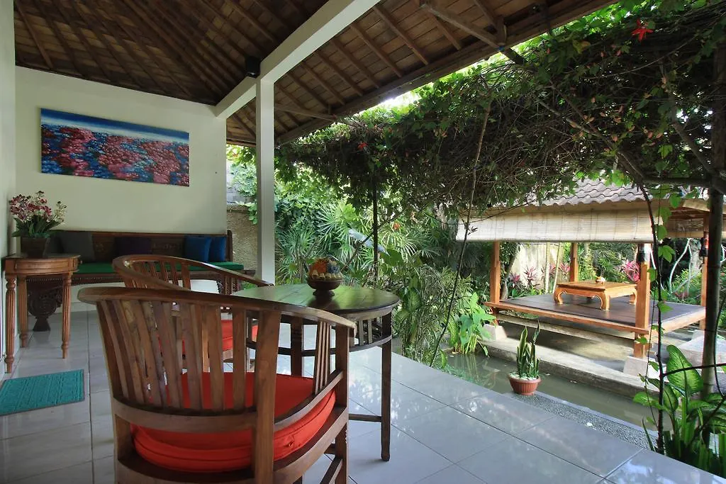 Nara Ubud Cottage By Mahaputra Guest house Ubud (Bali)