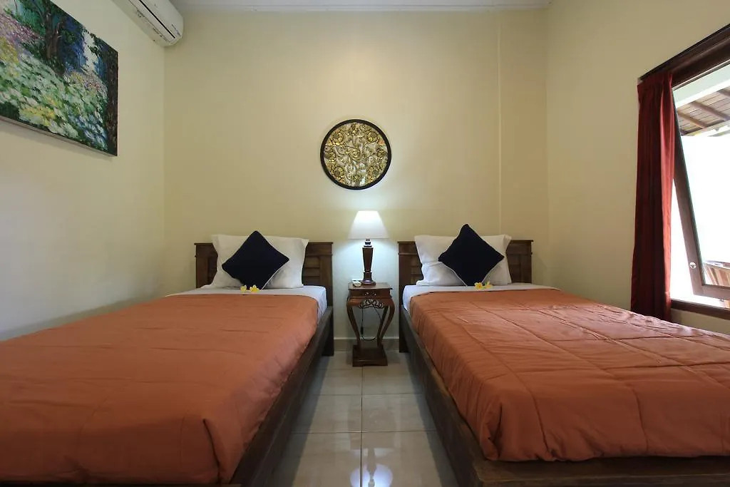 Guest house Nara Ubud Cottage By Mahaputra