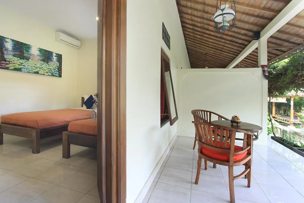 Nara Ubud Cottage By Mahaputra Guest house