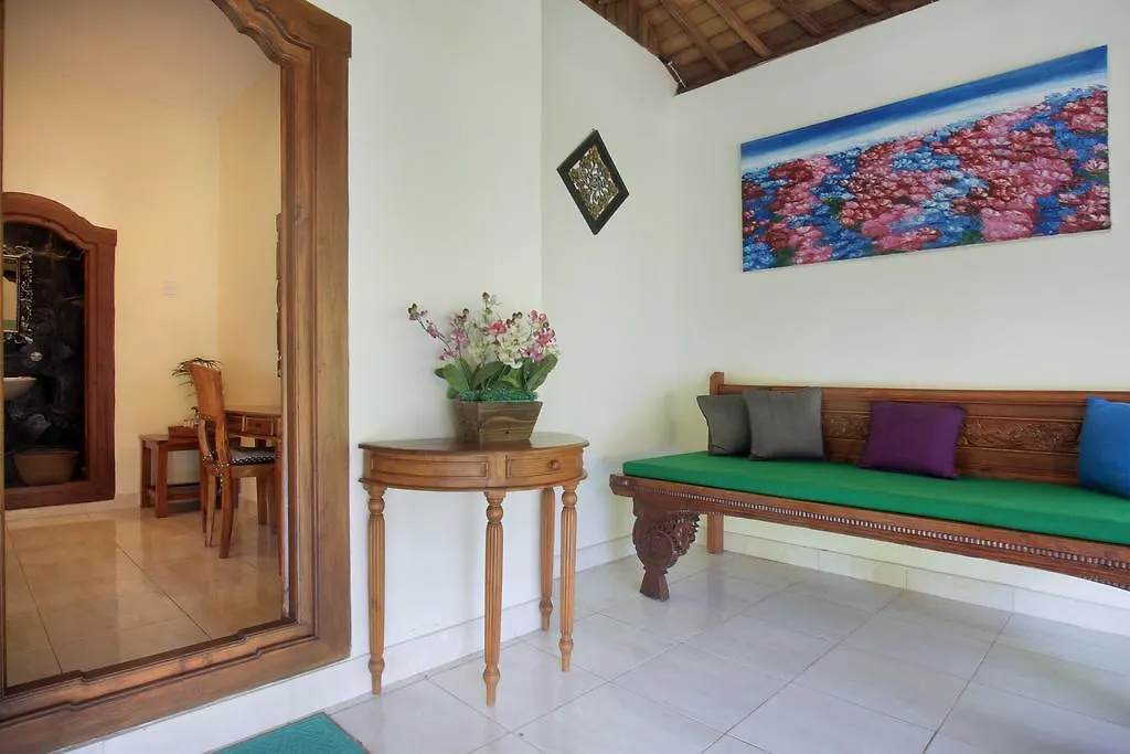 Nara Ubud Cottage By Mahaputra Guest house Ubud (Bali)