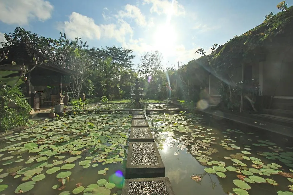 *** Guest house Nara Ubud Cottage By Mahaputra Indonesia
