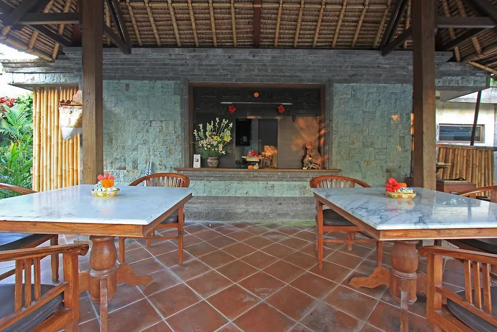 Guest house Nara Ubud Cottage By Mahaputra
