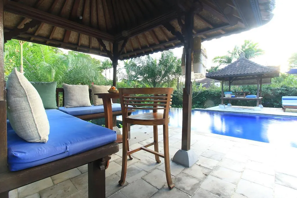 *** Πανσιόν Nara Ubud Cottage By Mahaputra Ινδονησία