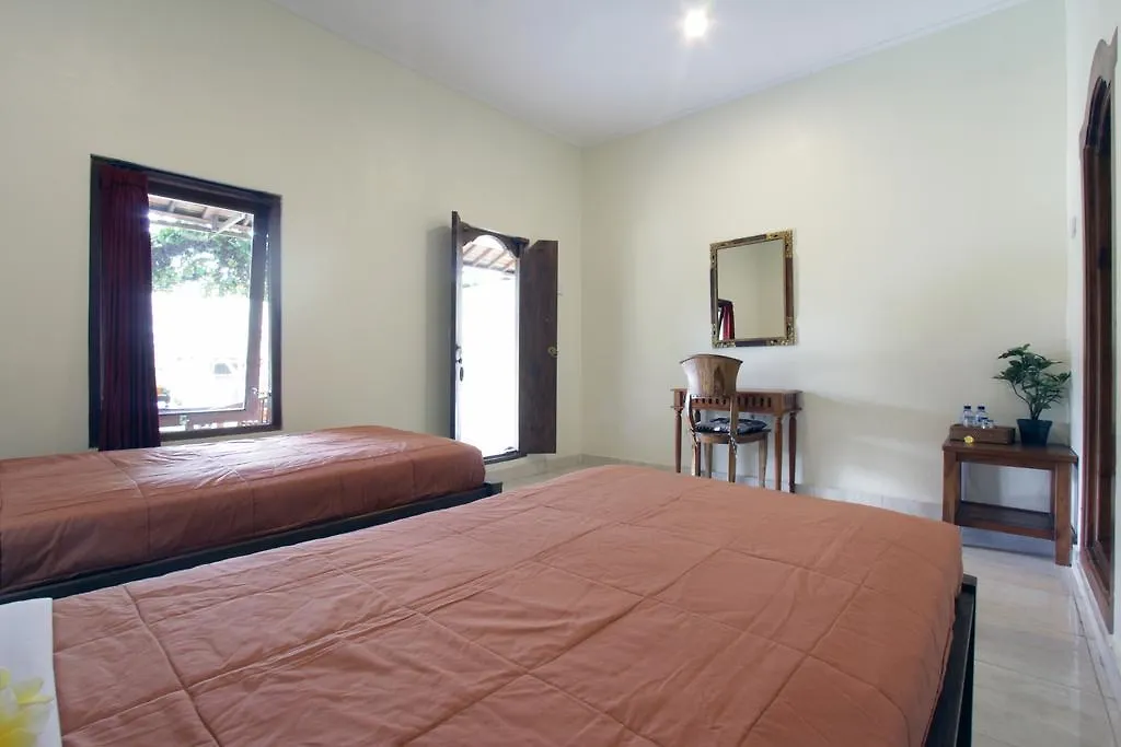 Nara Ubud Cottage By Mahaputra