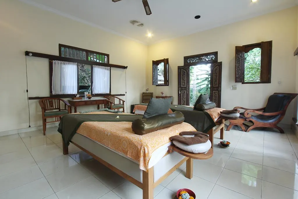 Pensjonat Nara Ubud Cottage By Mahaputra