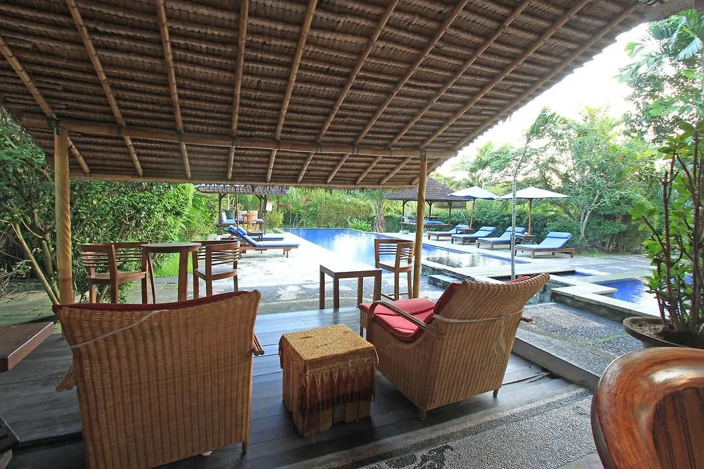 Nara Ubud Cottage By Mahaputra Pensjonat